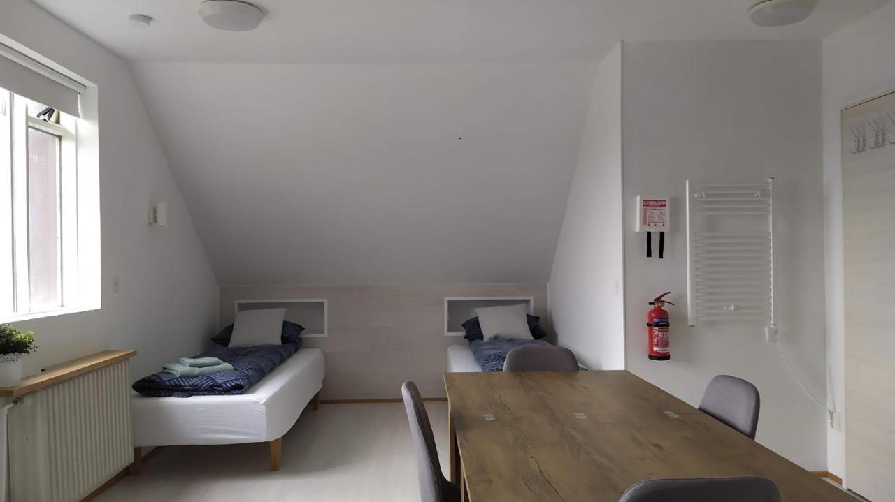 Guesthouse Hateigi 3 Гелла Екстер'єр фото